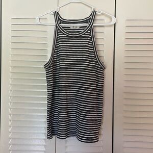 Madewell woven tank